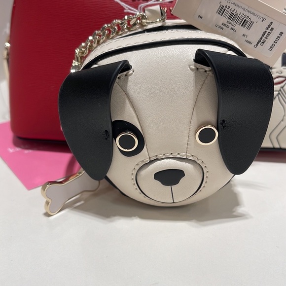 Kate Spade Claude Dog Coin Purse
COLOR:
Multi - Picture 14 of 16